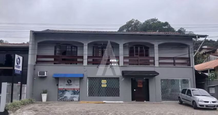 Apartamento com 1 quarto  para alugar, 45.00 m2 por r$1400.00  - iririu - joinville/