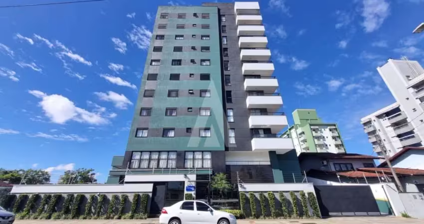 Apartamento com 3 quartos  para alugar, 98.32 m2 por r$4300.00  - saguacu - joinville/sc
