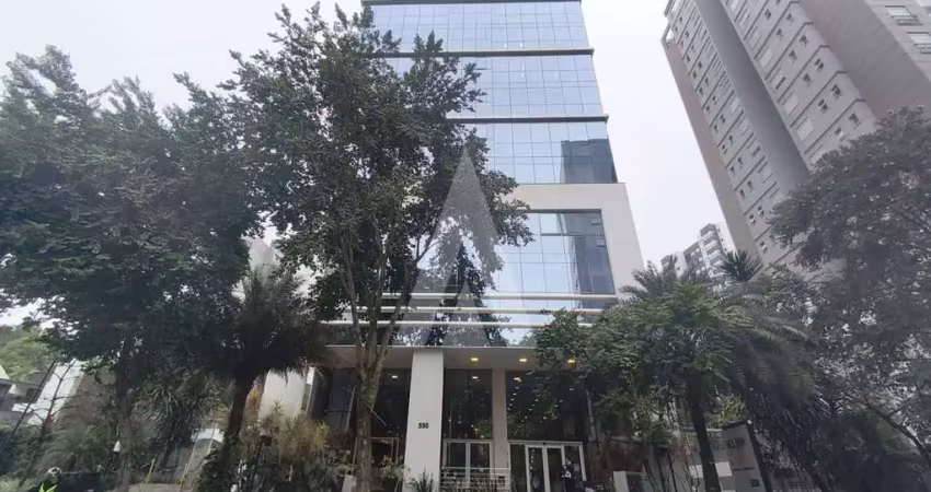 Sala para alugar, 29.86 m2 por r$4200.00  - america - joinville/sc