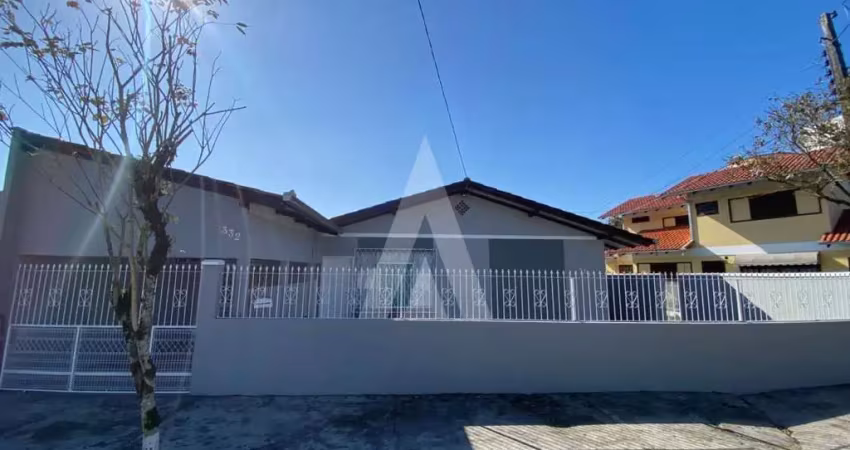 Casa residencial com 3 quartos  para alugar, 59.50 m2 por r$2700.00  - bucarein - joinville/sc