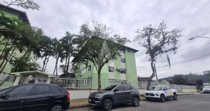 Apartamento com 1 quarto  para alugar, 51.57 m2 por r$1300.00  - saguacu - joinville/sc