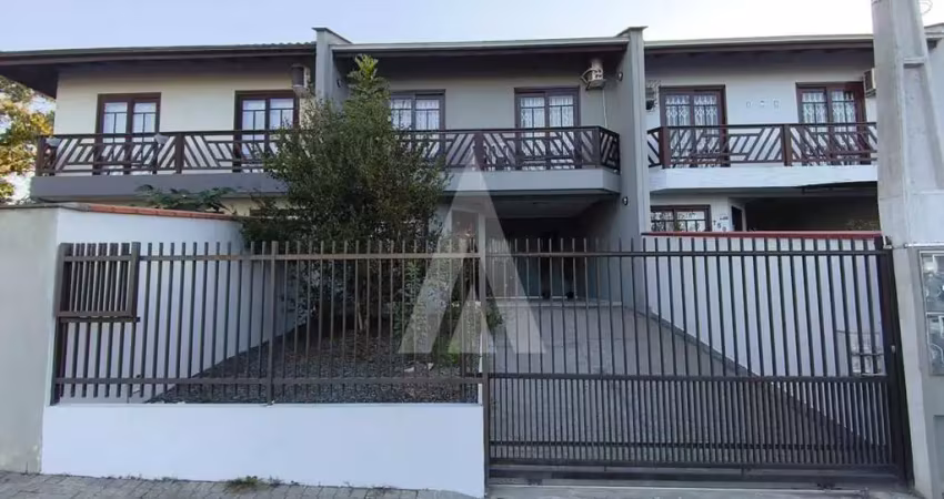 Casa residencial com 3 quartos  para alugar, 118.59 m2 por r$2900.00  - floresta - joinville/sc
