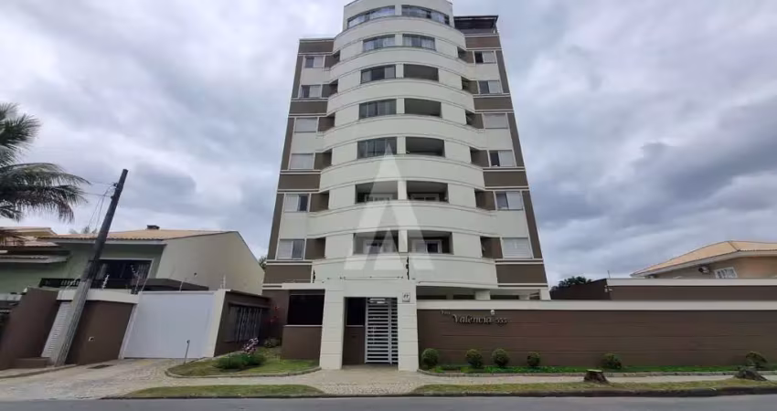 Apartamento com 3 quartos  para alugar, 103.76 m2 por r$3500.00  - santo antonio - joinville/sc