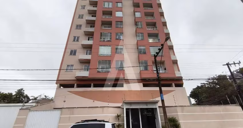 Apartamento com 1 quarto  para alugar, 38.61 m2 por r$1400.00  - santo antonio - joinville/sc