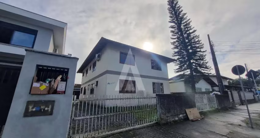 Apartamento com 2 quartos  para alugar, 54.60 m2 por r$1250.00  - costa e silva - joinville/sc