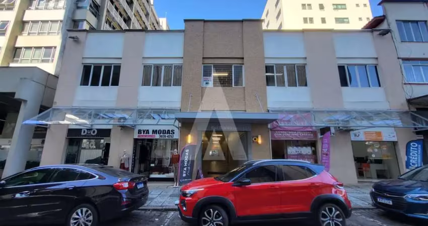 Sala para alugar, 30.00 m2 por r$1000.00  - centro - joinville/sc