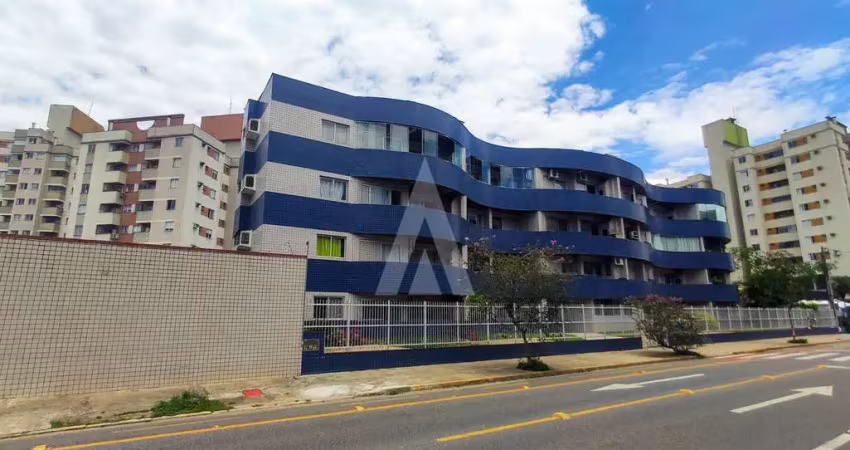 Apartamento com 2 quartos  para alugar, 70.78 m2 por r$2250.00  - anita garibaldi - joinville/sc