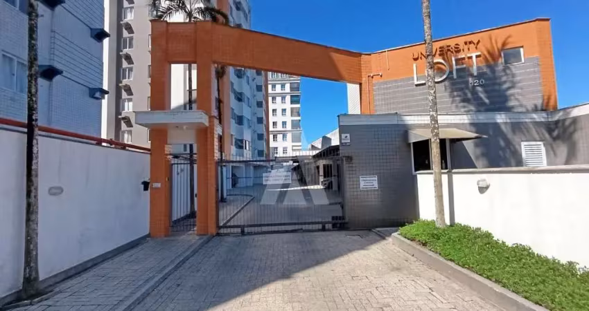 Apartamento com 2 quartos  para alugar, 51.09 m2 por r$1990.00  - zona industrial norte - joinville/sc
