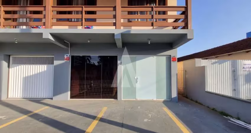 Loja para alugar, 51.78 m2 por r$1900.00  - floresta - joinville/sc
