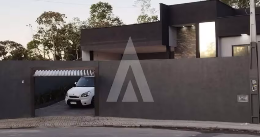Casa residencial com 2 quartos  para alugar, 100.00 m2 por r$3500.00  - morro do meio - joinville/sc
