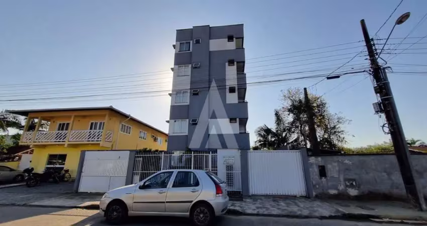 Apartamento com 2 quartos  para alugar, 38.33 m2 por r$1150.00  - guanabara - joinville/sc