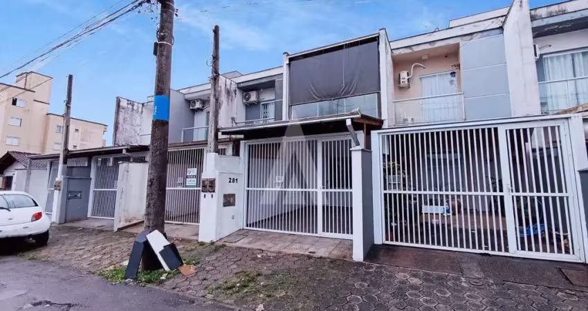 Casa residencial com 2 quartos  para alugar, 52.00 m2 por r$2100.00  - costa e silva - joinville/sc