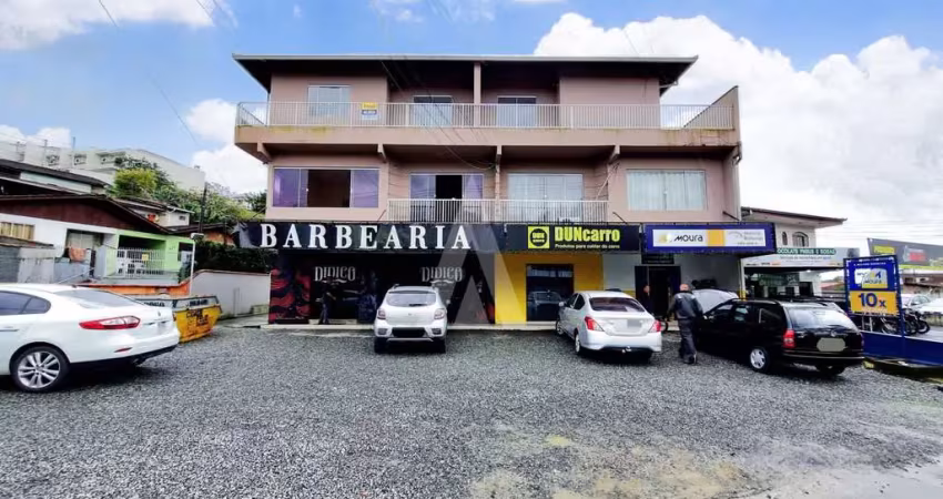 Apartamento com 2 quartos  para alugar, 65.20 m2 por r$1400.00  - nova brasilia - joinville/sc