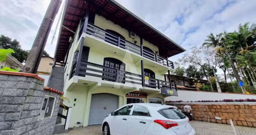 Casa residencial com 4 quartos  para alugar, 144.20 m2 por r$2300.00  - itaum - joinville/sc
