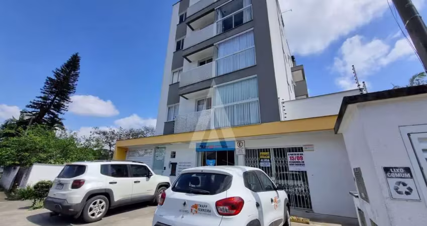 Loja para alugar, 32.99 m2 por r$1900.00  - saguacu - joinville/sc