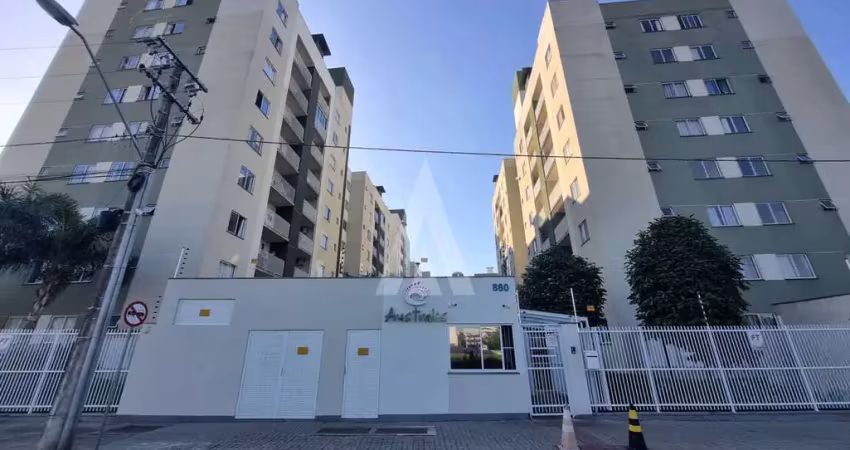 Apartamento com 2 quartos  para alugar, 64.75 m2 por r$1790.00  - santo antonio - joinville/sc