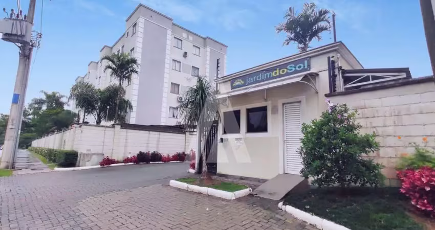 Apartamento com 2 quartos  para alugar, 43.47 m2 por r$1690.00  - petropolis - joinville/sc