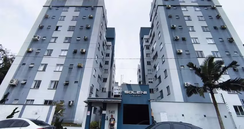Apartamento com 2 quartos  para alugar, 50.50 m2 por r$2200.00  - costa e silva - joinville/sc