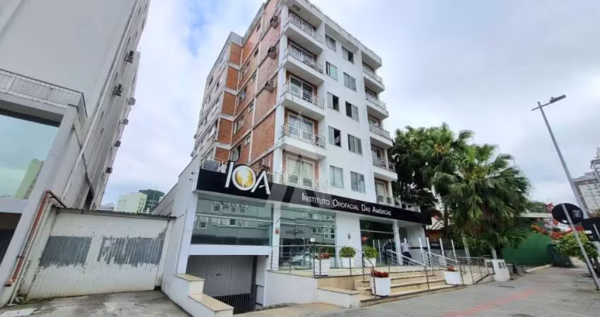 Apartamento com 1 quarto  para alugar, 40.00 m2 por r$1500.00  - centro - joinville/sc