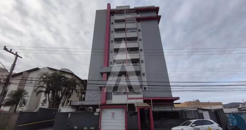 Apartamento com 2 quartos  para alugar, 63.41 m2 por r$2300.00  - santo antonio - joinville/sc