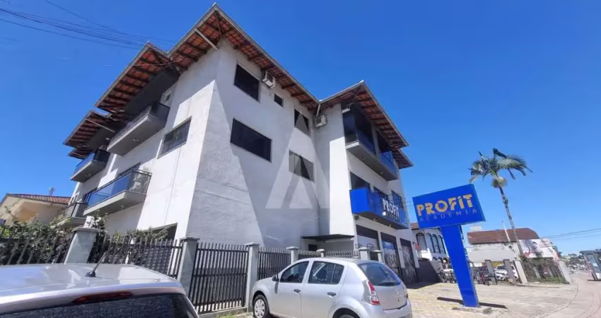 Apartamento com 3 quartos  para alugar, 119.38 m2 por r$1790.00  - boa vista - joinville/sc