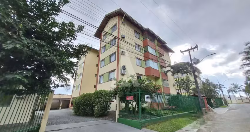 Apartamento com 3 quartos  para alugar, 61.67 m2 por r$1450.00  - america - joinville/sc