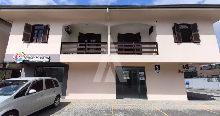 Apartamento com 2 quartos  para alugar, 88.75 m2 por r$2100.00  - gloria - joinville/sc