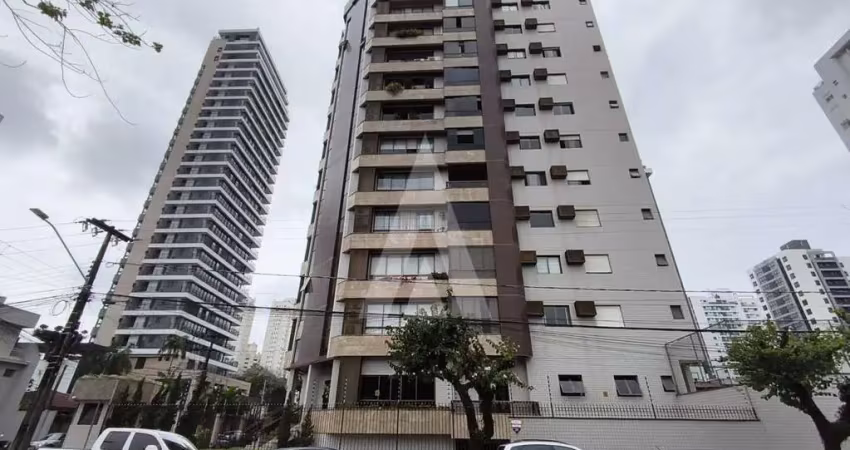 Apartamento com 3 quartos  para alugar, 176.90 m2 por r$4800.00  - centro - joinville/sc