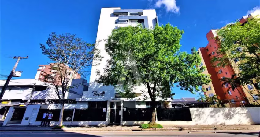 Apartamento com 3 quartos  para alugar, 73.53 m2 por r$2100.00  - santo antonio - joinville/sc