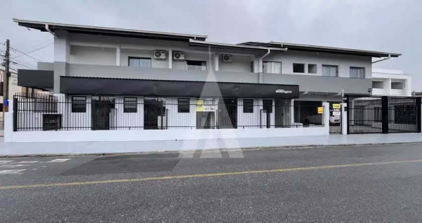 Apartamento com 1 quarto  para alugar, 22.00 m2 por r$1580.00  - comasa - joinville/sc