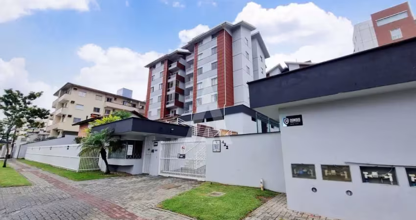 Apartamento com 3 quartos  para alugar, 76.83 m2 por r$1950.00  - floresta - joinville/sc