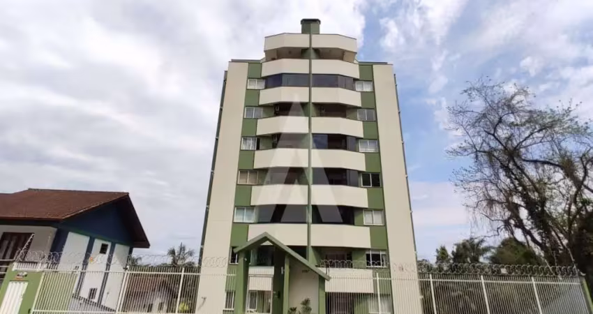 Apartamento com 2 quartos  para alugar, 76.78 m2 por r$2000.00  - saguacu - joinville/sc
