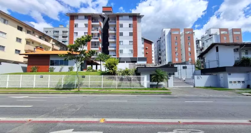 Apartamento com 3 quartos  para alugar, 60.98 m2 por r$1690.00  - floresta - joinville/sc