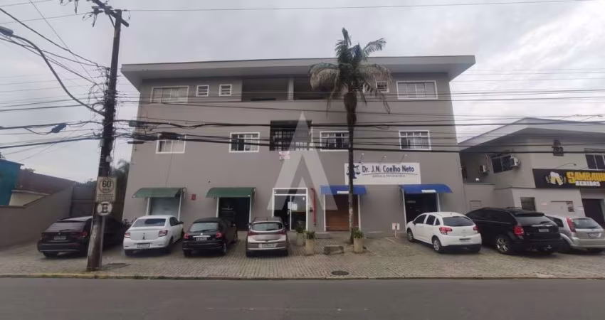 Sala para alugar, 73.47 m2 por R$1500.00  - Centro - Joinville/SC