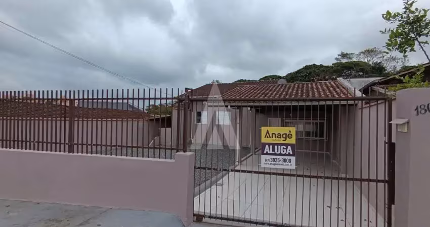 Casa residencial com 2 quartos  para alugar, 134.85 m2 por r$3000.00  - floresta - joinville/sc