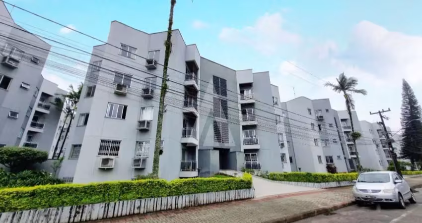 Apartamento com 3 quartos  para alugar, 73.00 m2 por r$1800.00  - santo antonio - joinville/sc