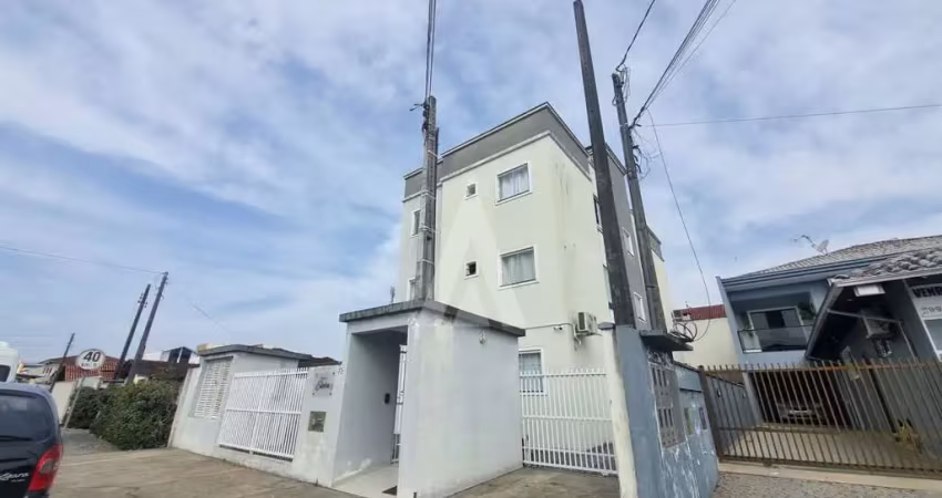 Apartamento com 2 quartos  para alugar, 44.26 m2 por r$1200.00  - jardim iririu - joinville/sc