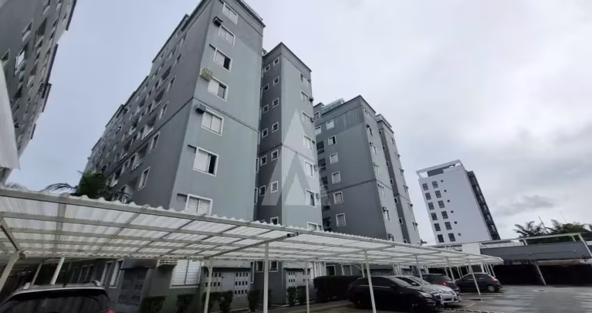 Apartamento com 3 quartos  para alugar, 62.12 m2 por r$1700.00  - santo antonio - joinville/sc