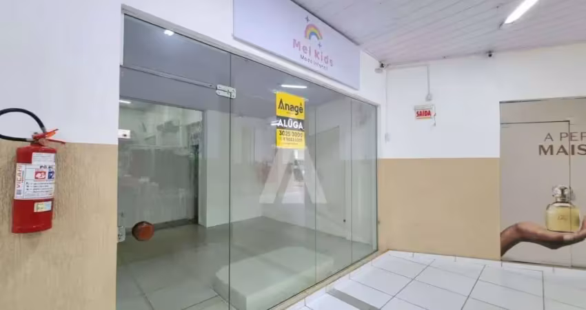 Loja para alugar, 19.80 m2 por r$2250.00  - centro - joinville/sc