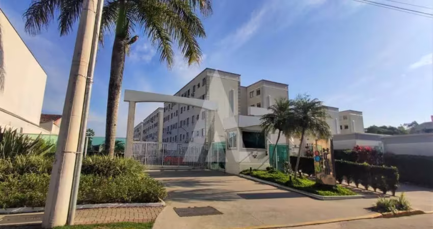 Apartamento com 2 quartos  para alugar, 44.15 m2 por r$1100.00  - adhemar garcia - joinville/sc