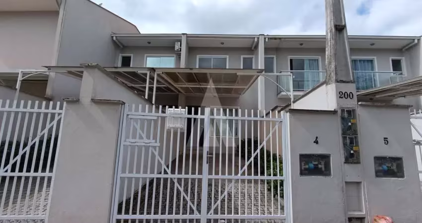 Casa residencial com 2 quartos  para alugar, 59.79 m2 por r$2450.00  - gloria - joinville/sc