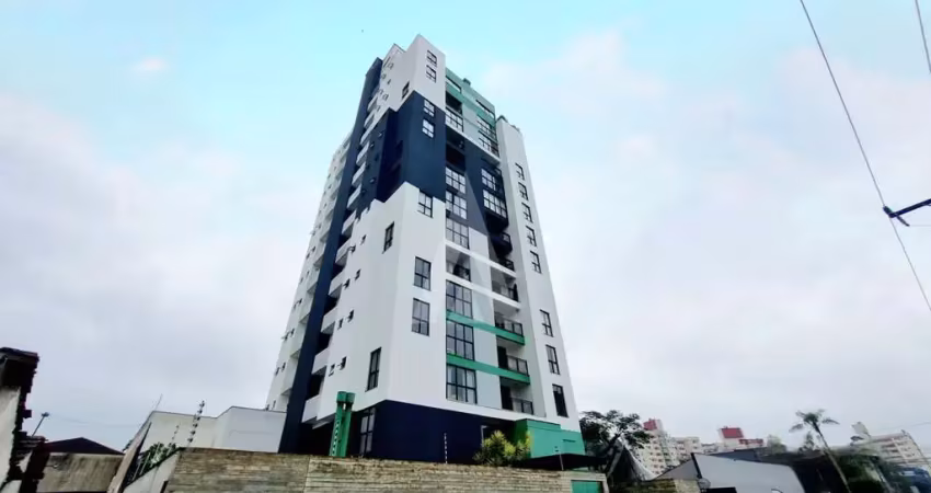 Apartamento com 2 quartos  para alugar, 66.20 m2 por r$2650.00  - anita garibaldi - joinville/sc