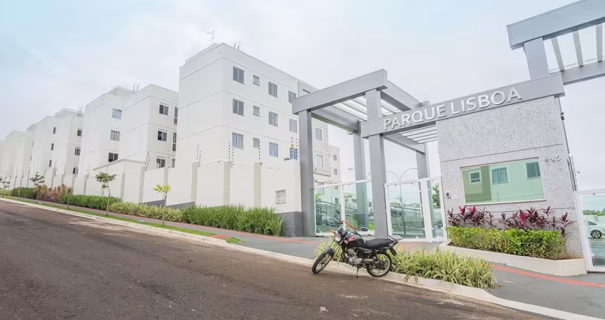 Apartamento Garden - Térreo | 68m² | Londrina - PR