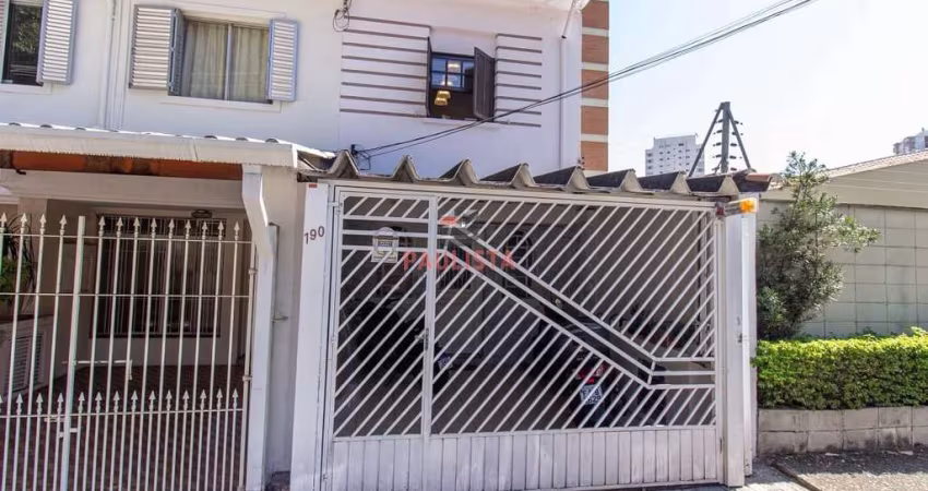 Sobrado à Venda | 120 m² |  ideal tanto para uso residencial quanto comercial. | Próx. Parque Ibira