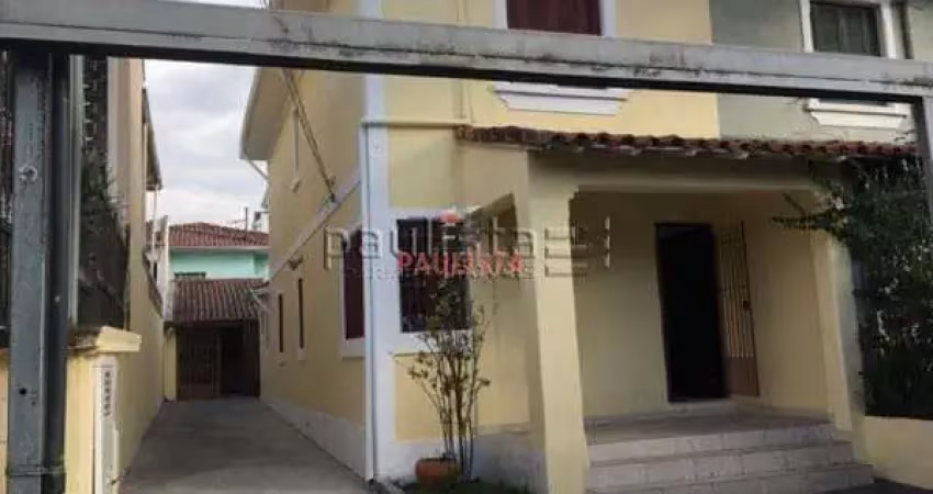 Sobrado para Locação na Rua Luis Gois, Mirandópolis