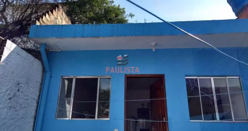 Casa com 1 dormitório à venda na Vila Guarani (Zona Sul) - São Paulo/SP