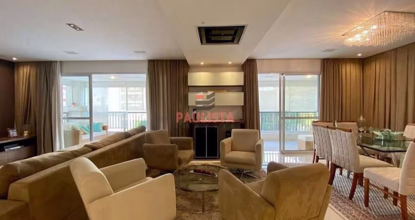 Apartamento com 4 Suítes à Venda na Vila Clementino