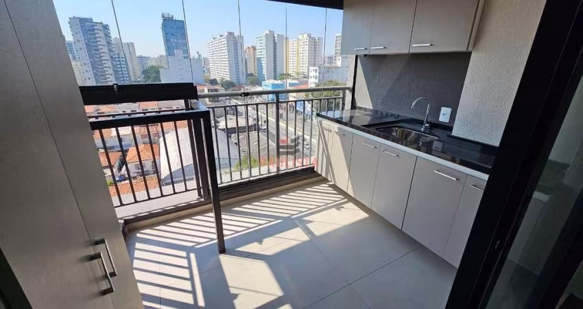 Apartamento 2 dormitórios para locação, Mirandópolis, Proximidade com o Metro Saúde
