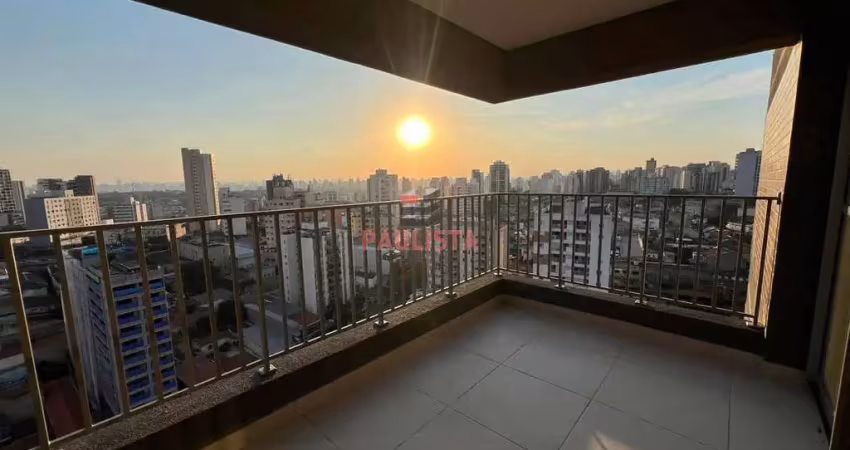 Apartamento com 2 dormitórios novo em andar alto na saúde