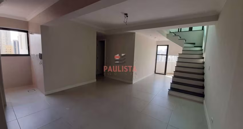 Cobertura Duplex à venda no bairro Chácara Inglesa, São Paulo, SP
